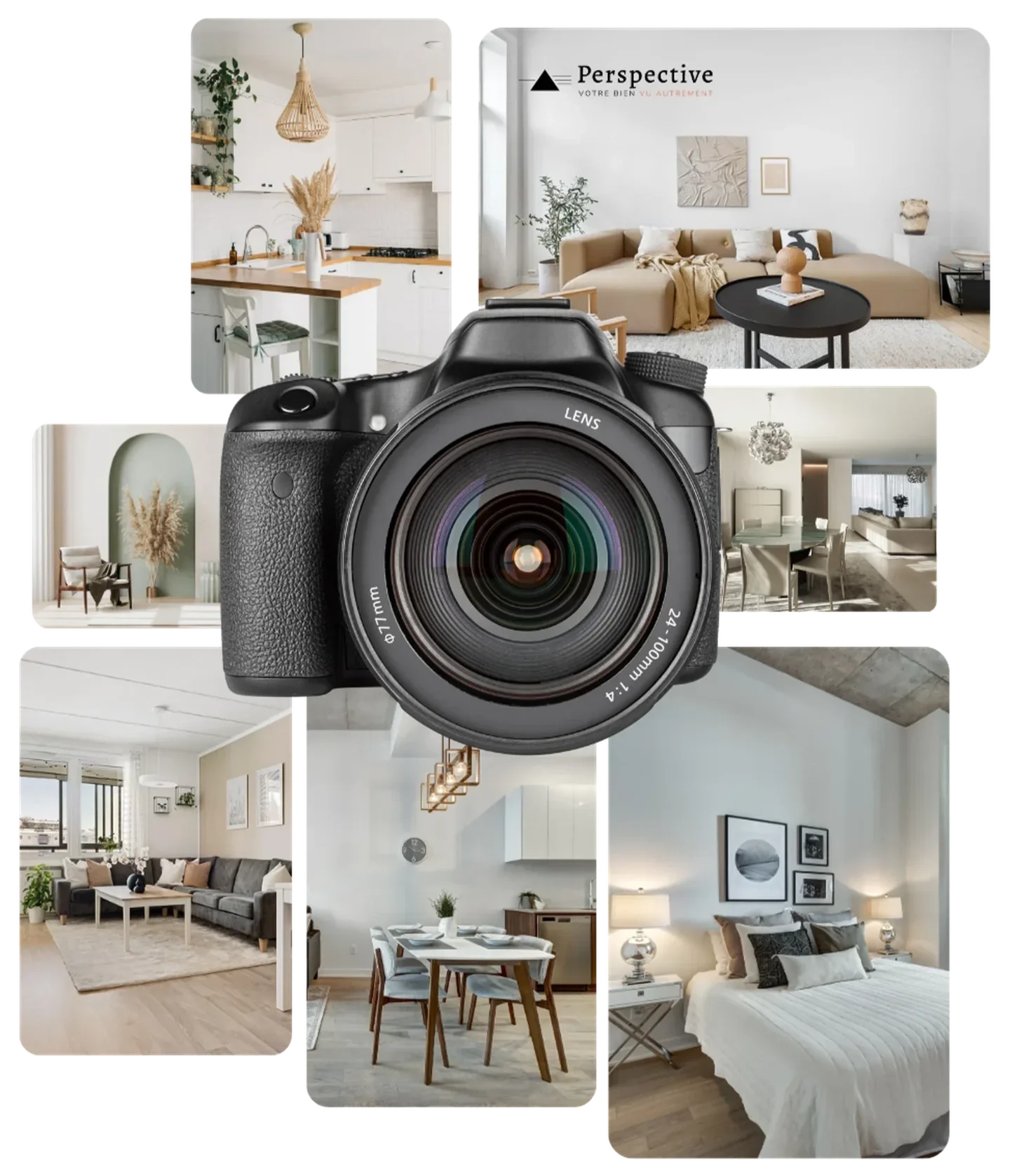 Photographe immobilier – photo professionnelle d’un bien immobilier