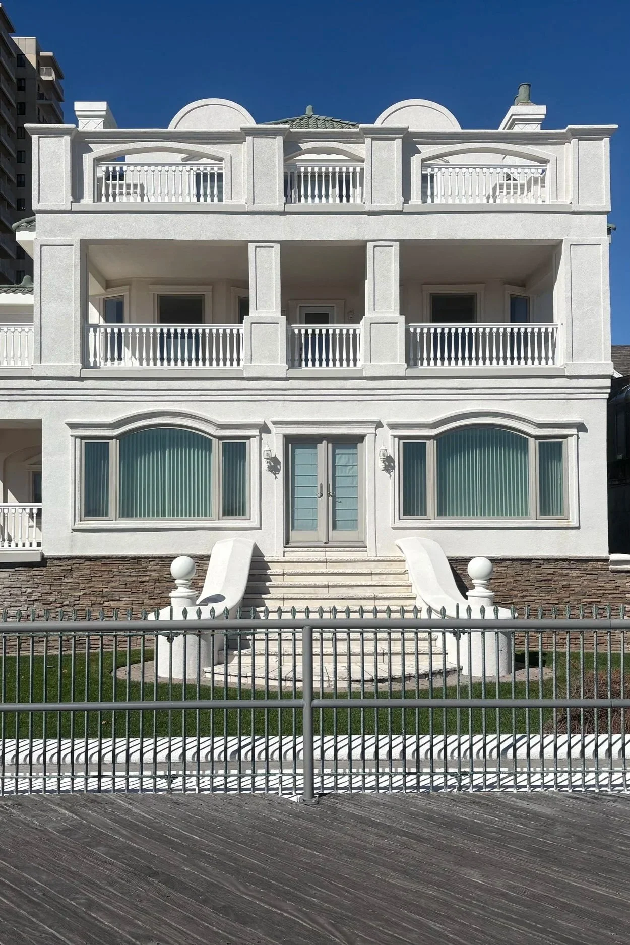 STUCCO EXTERIOR REPLACEMENT 