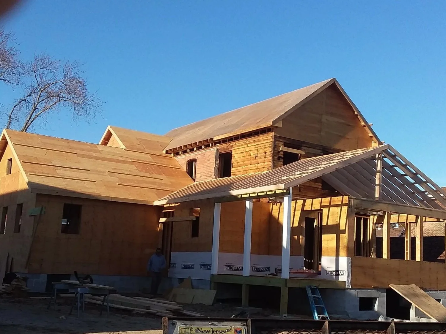 new construction pleasntville new jersey