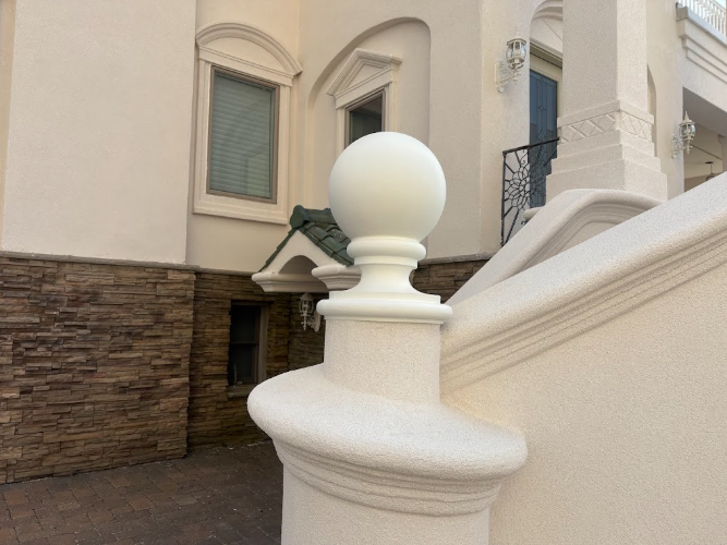 Oranssi project: slat roof