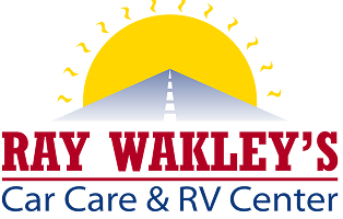 Logo for Ray Wakley's Car Care & RV Center Interior and exterior window cleaning, North East, PA