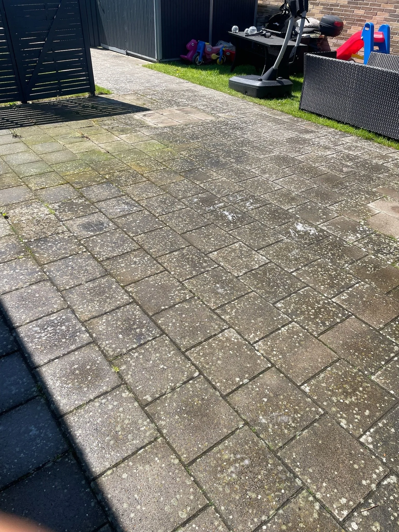 Fliserens aalborg før