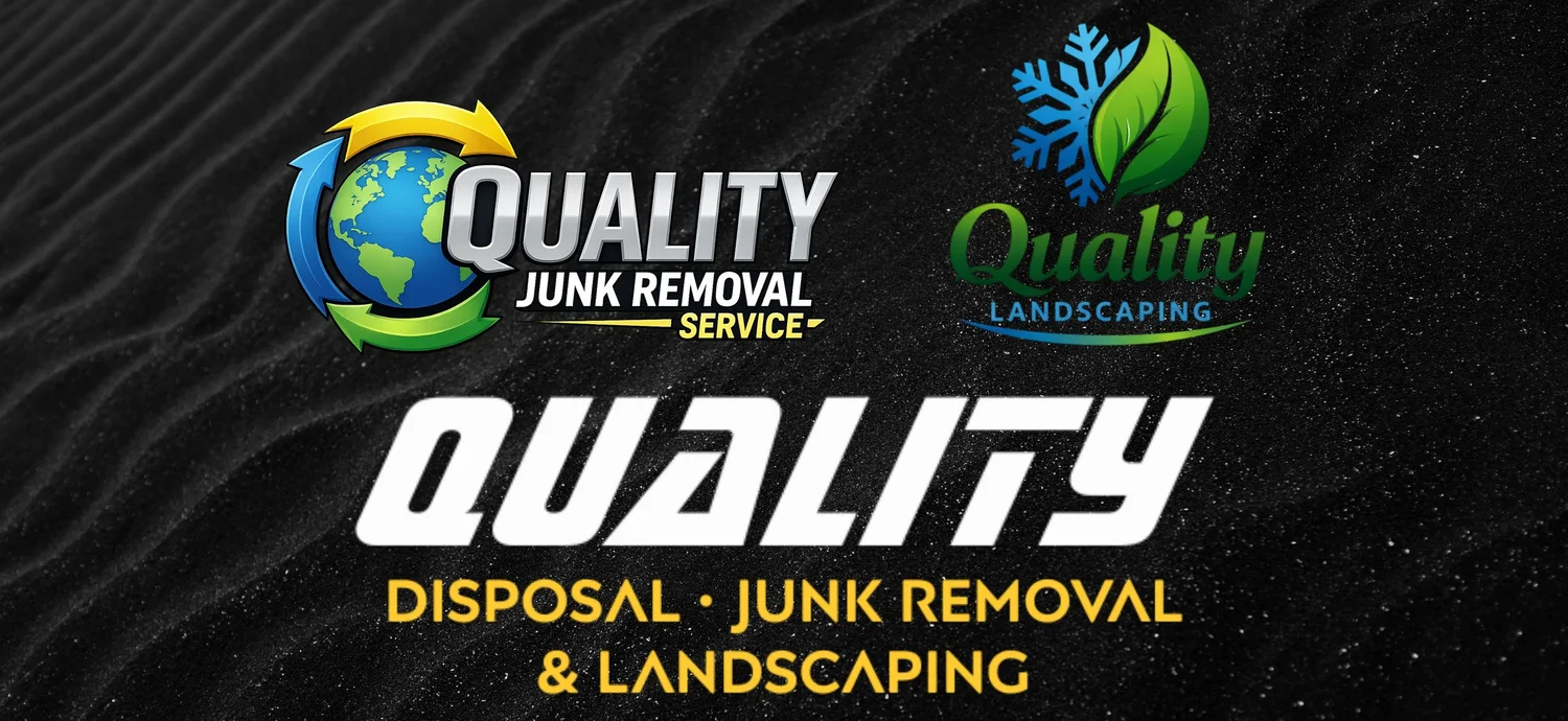 Quality Disposal &amp; Junk Removal