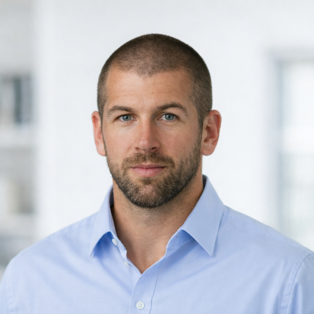 Ryan Gardent Headshot