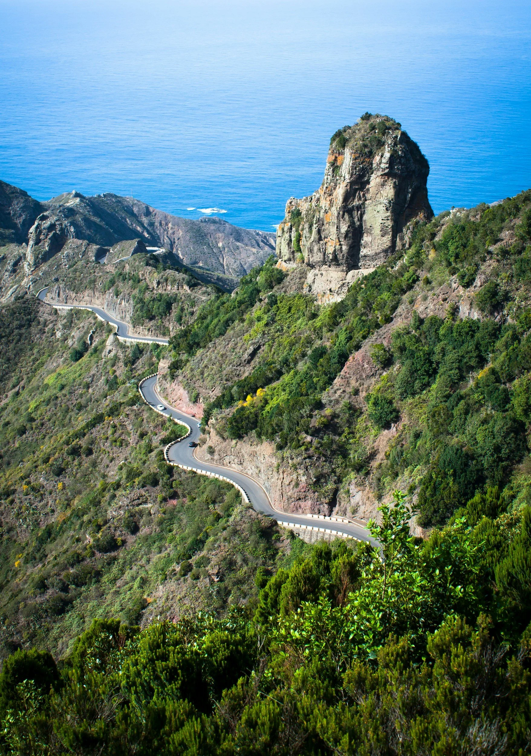 From Land Cruisers to Levada Lanes — My First Drive in Madeira