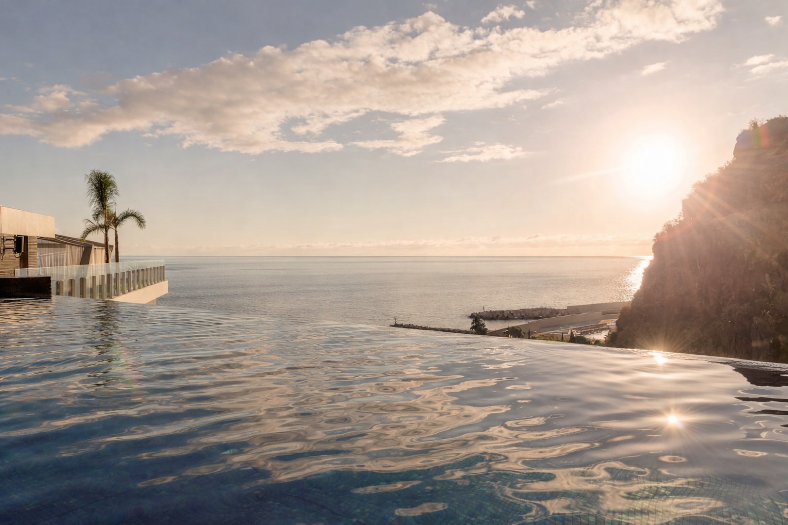 Madeira: Cocktails, Cliffs, and a Pair of Louboutins