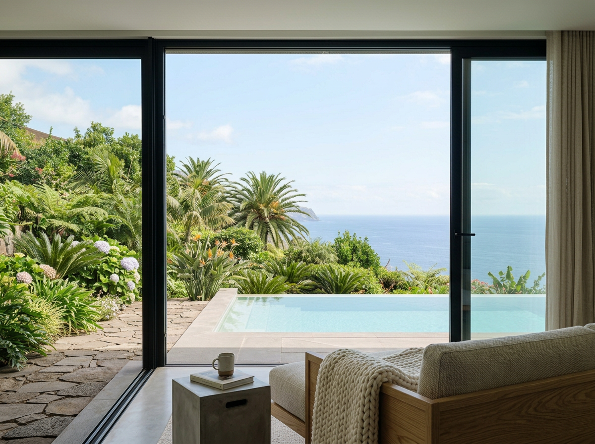 Madeira in Style Luxury Stays