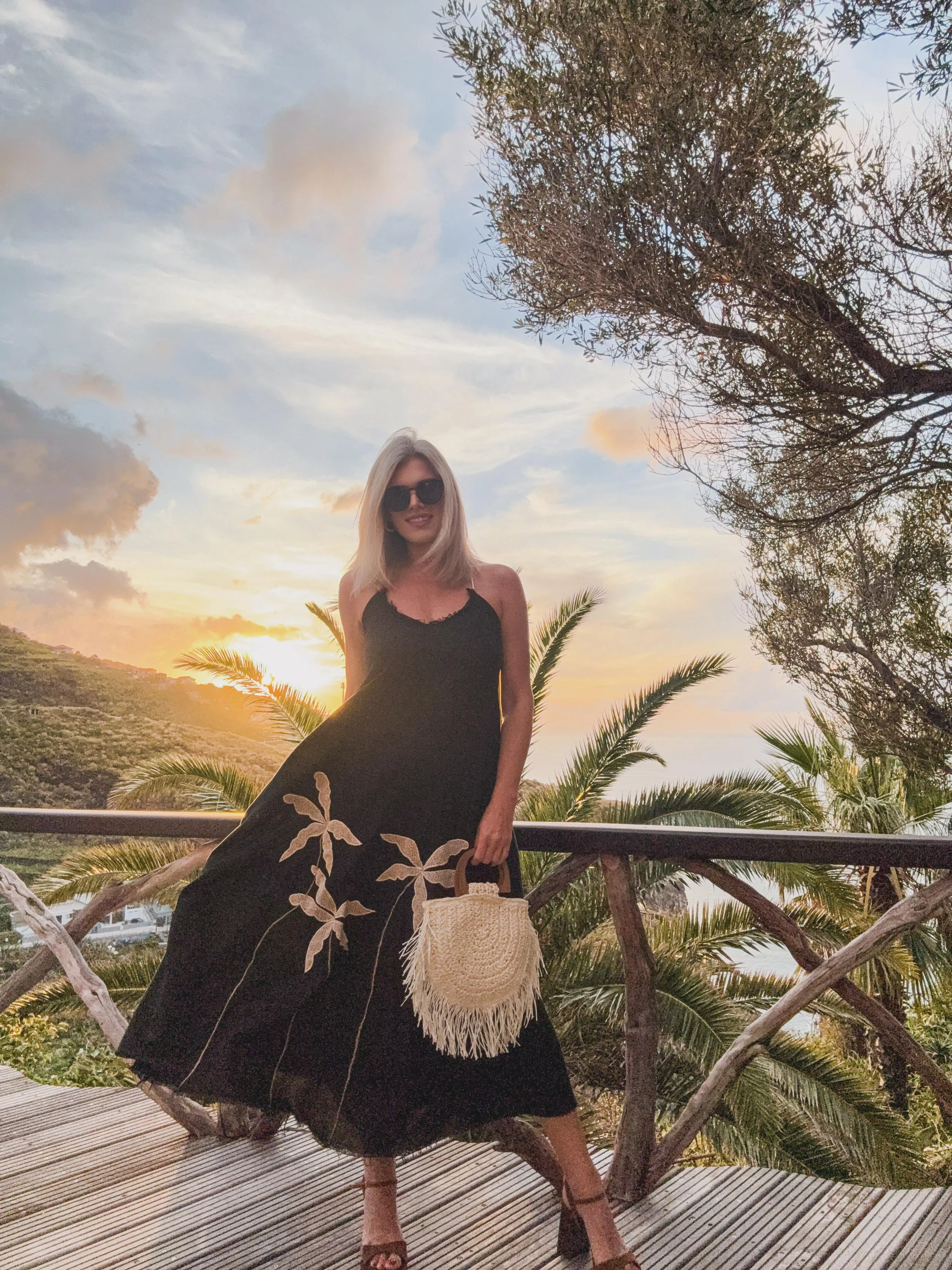 Kellie Silva, founder of Madeira in Style