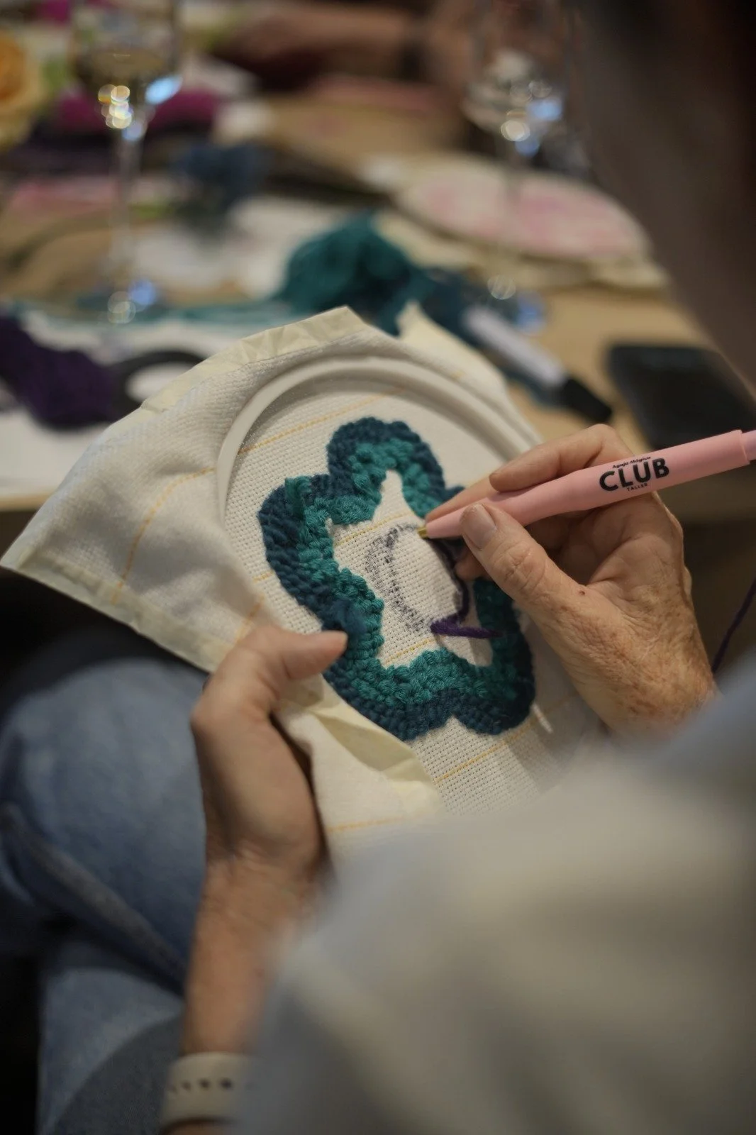 Pasé por un momento dificil en mi vida y …