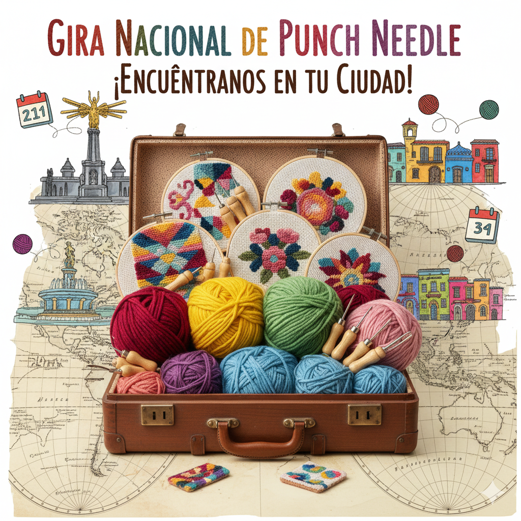 ¡Curso en tu ciudad!