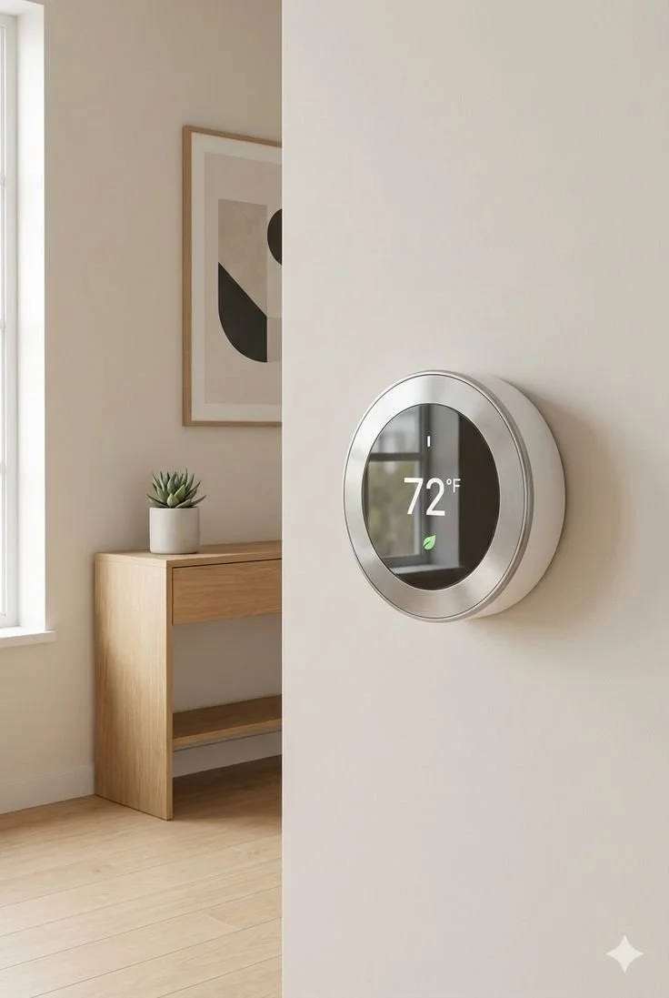 The Hidden Strain of Heat: Rethinking Thermal Comfort as Cognitive Design