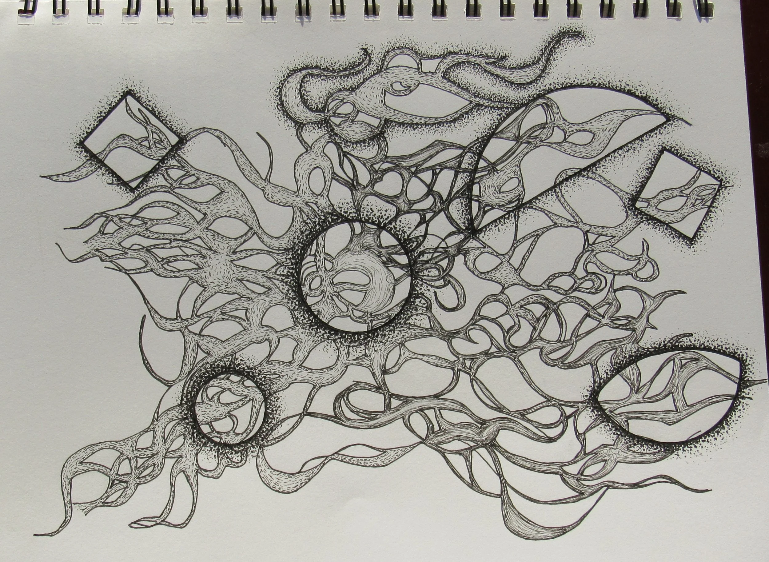 "Finding Love For Self, Is A Journey, There Are Many Parts, Mentally I'm There, My Body, Deserves My Love, And Appreciation, Just As Much, It's Very Difficult, After Hating And Mistreating It, For So Long, But It's A Journey, I'm Undertaking"

Micron