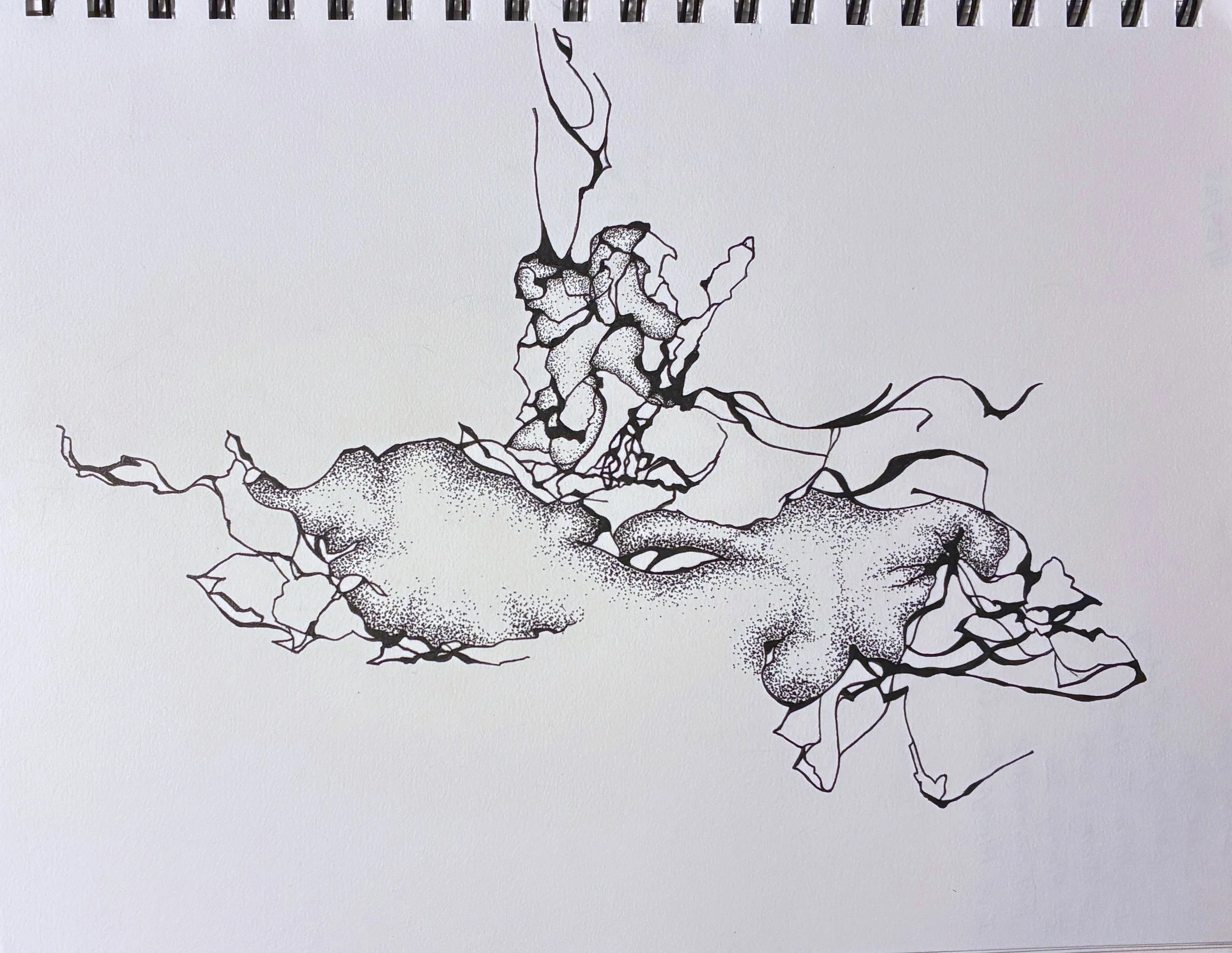 "That Inner Peace, Or Inner Piece, I'm Looking, I'm Finding, It's Mine To Have, It Always Was, It Always Is, Just Remember, I've Always Been Whole."

Micron Pen