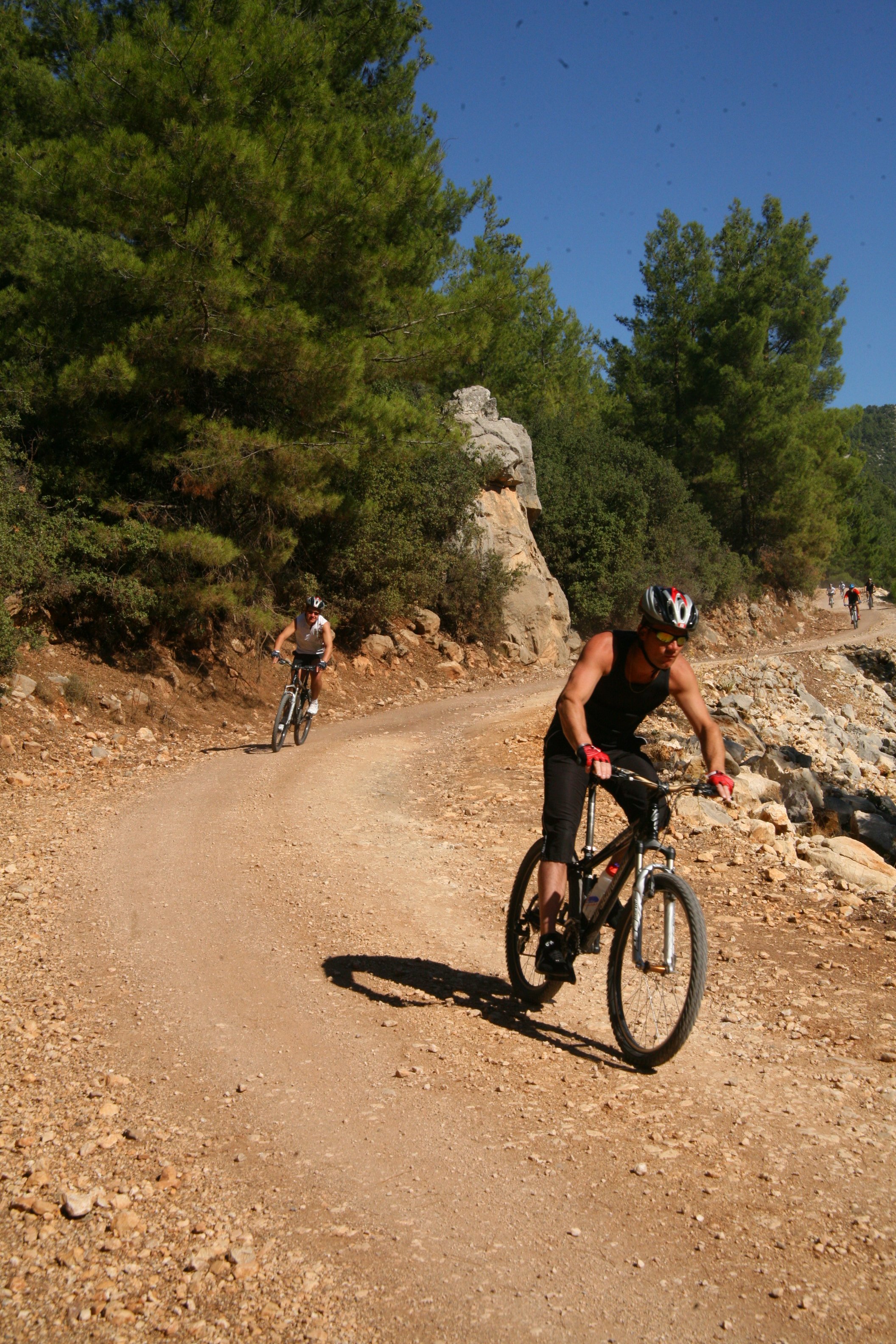 Vélo Tout-Terrain