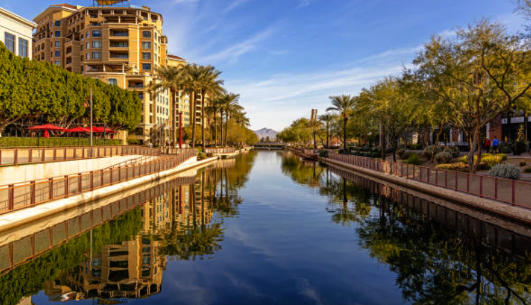 Scottsdale, Arizona