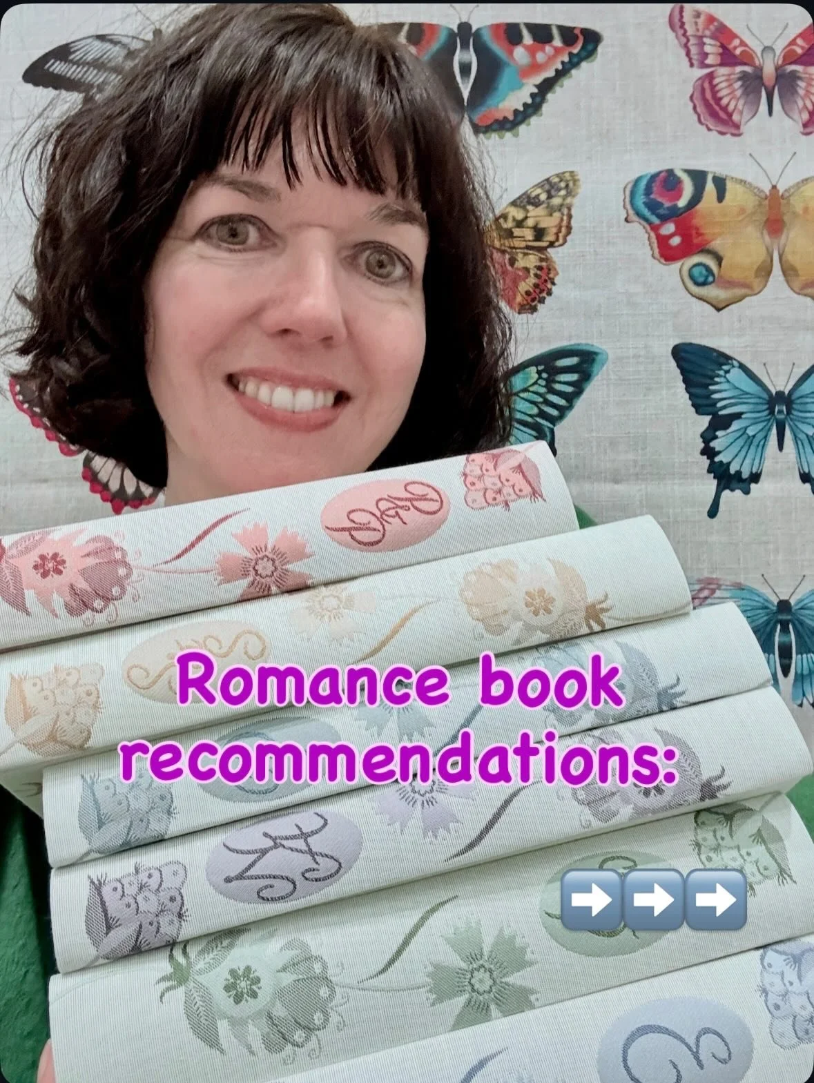 Just a girl with her stack of fancy Jane Austen editions asking you to give romance novels a chance. (Also to please preorder We&rsquo;ll Always Have Paris, out 19th Feb - link is in my bio! 💖💖💖)

#wellalwayshaveparis #romancerecommendations #aust