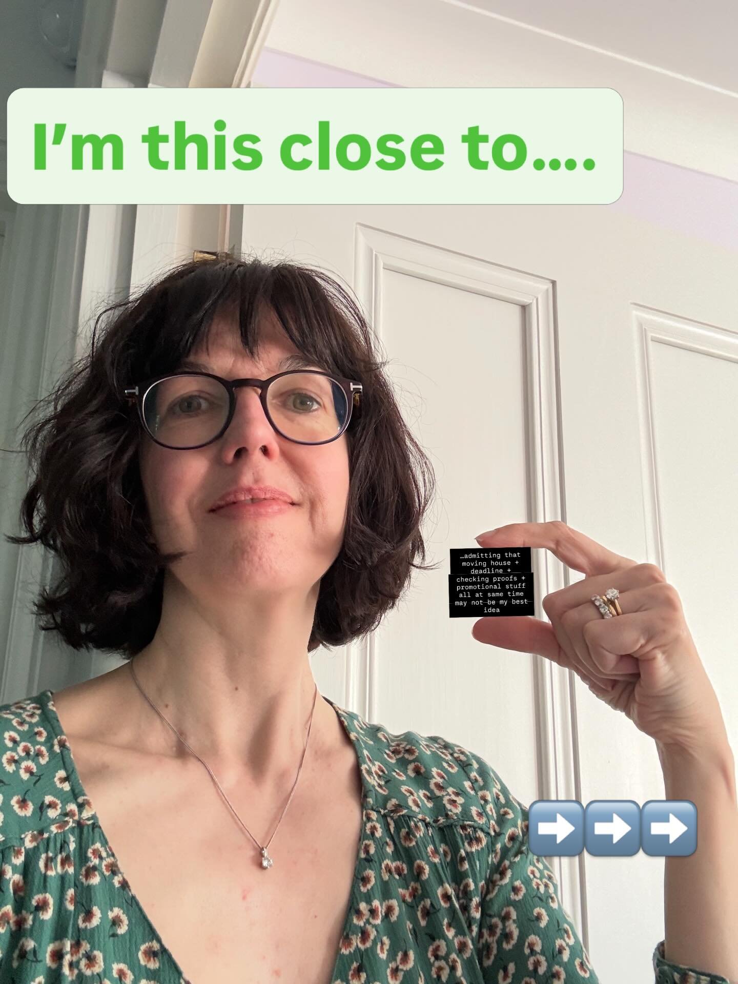 What was I thinking?!? 🫠🫠🫠

(Actually the first draft of Will 3 is going fine thank you very much, absolutely nothing to see here 😬😬😬😂😂😂)

#amwriting #childrensbook #authorsofinstagram #thewillshakespearemysteries #shakespeare