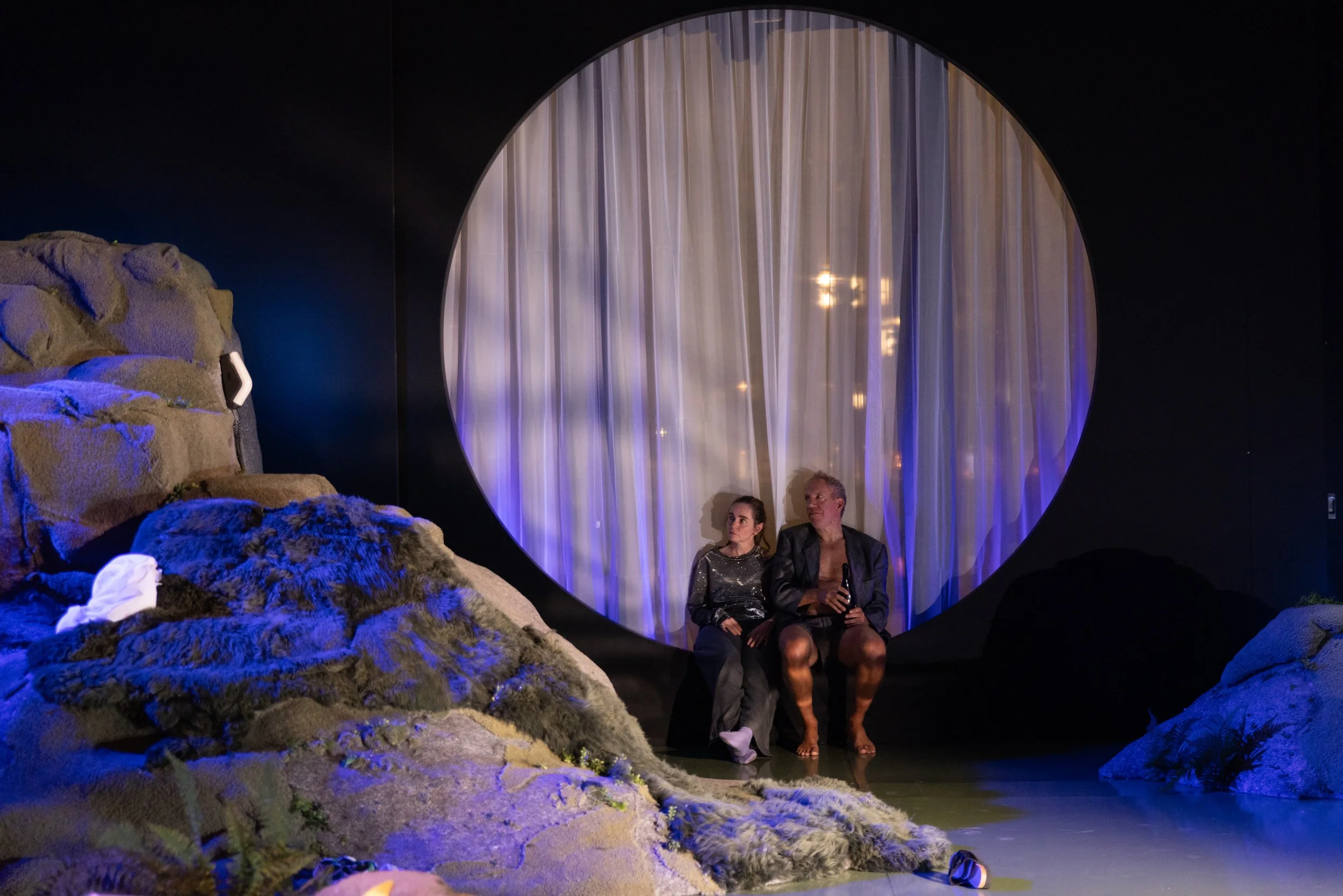 Oliver Losehand, Wiebke Kayser - © Fotos: Manuela Jans