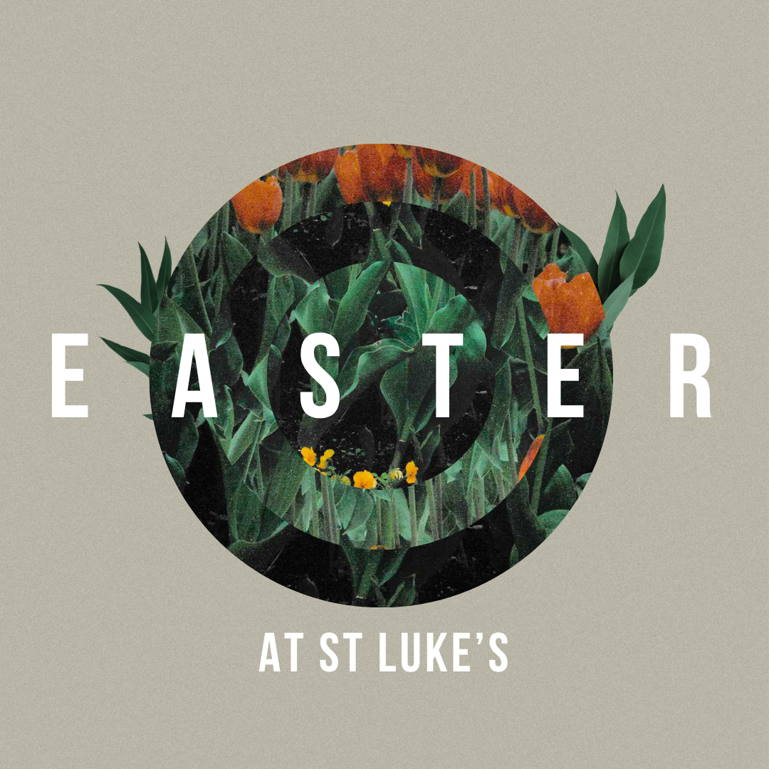 He Has Risen! (All-In Service) | 1 John 4:7-11 | Easter at St Luke’s