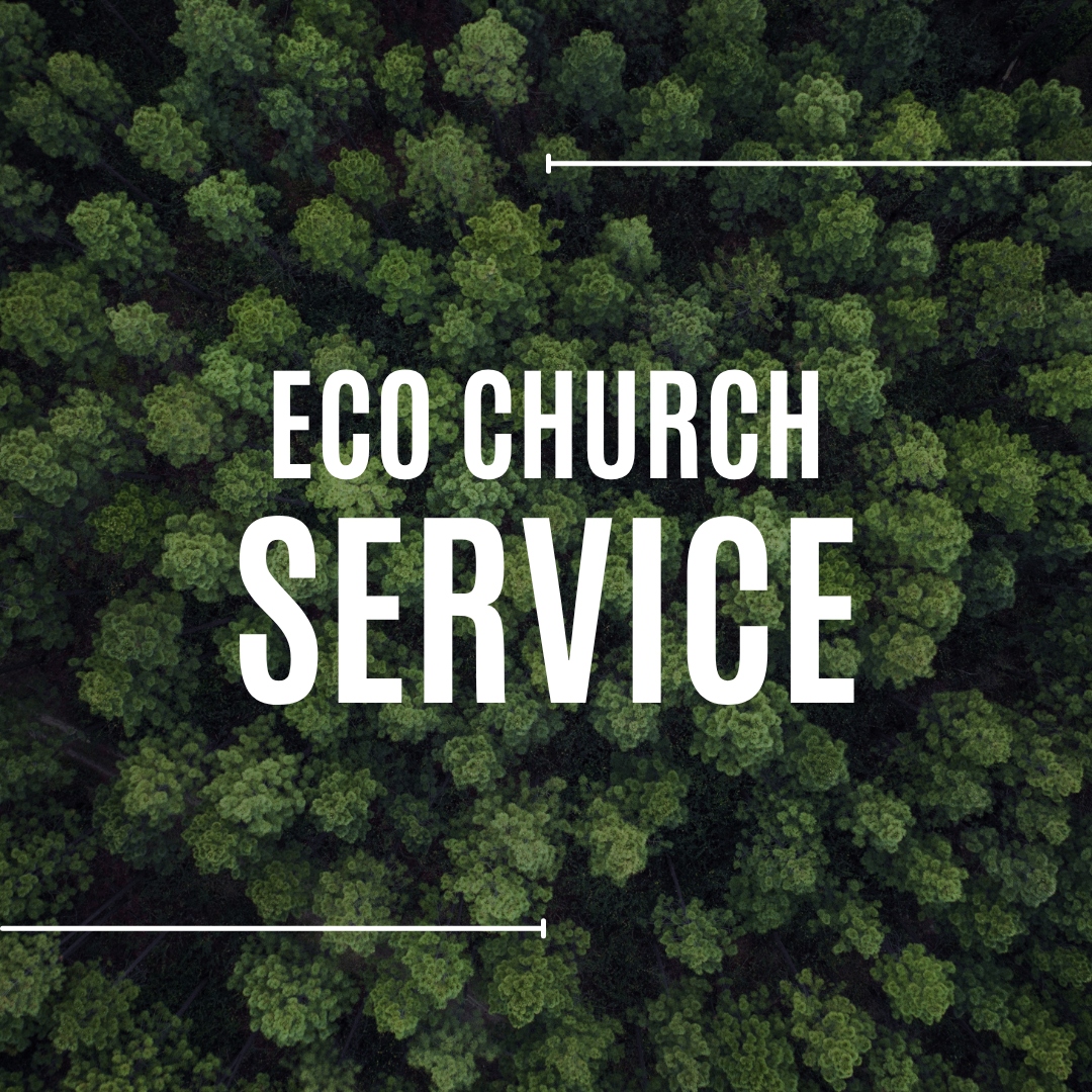 The World’s Most Popular Fruit | Hosea 4:1-3 | Eco Church Service