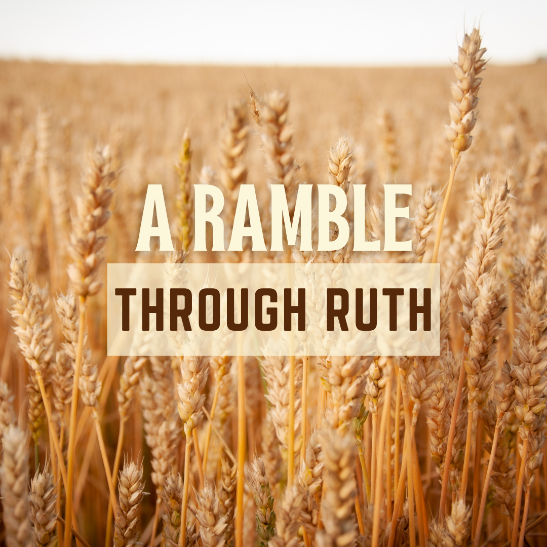 What’s in a Name? | Ruth 1 | A Ramble Through Ruth