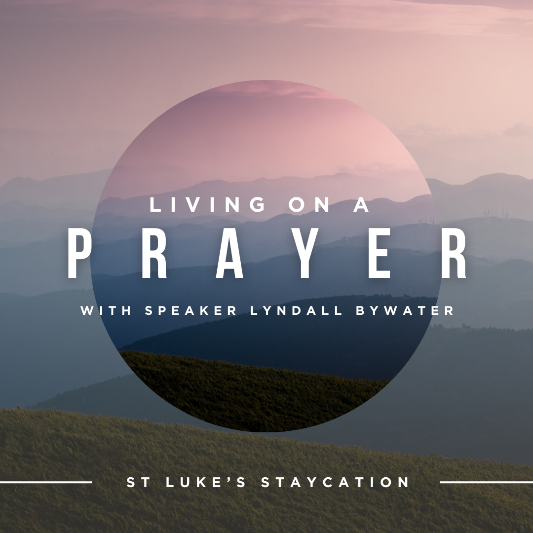 Prayer: Sunbather Or Surfer? | Living On A Prayer