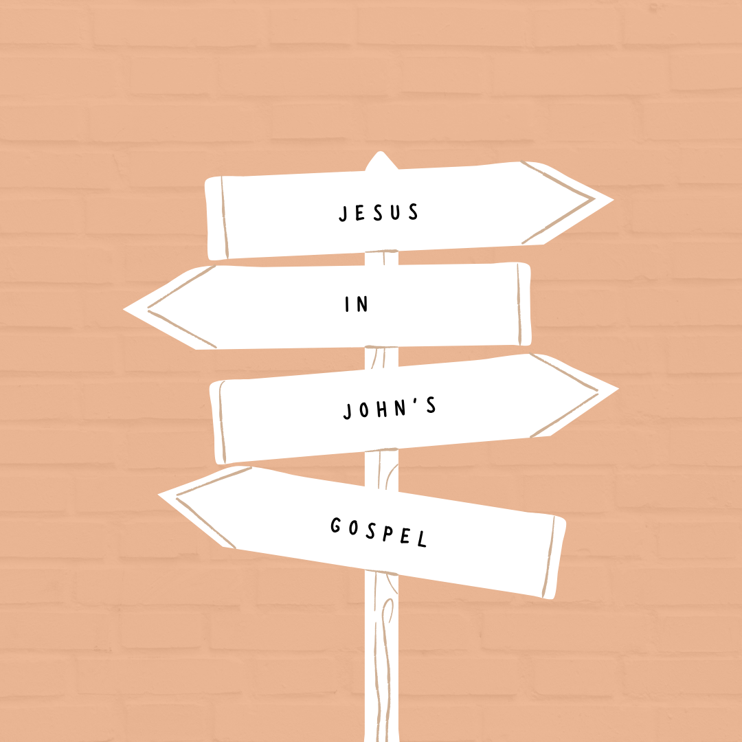 Salty Footsteps | John 6:16-23 | Ben Jones