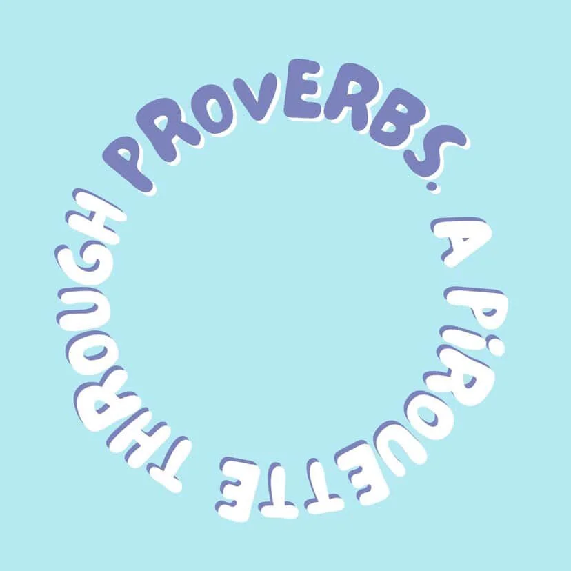 Guidance, Discernment and Decision-Making | Proverbs 11:14, 15:22, and 16:1-3 | Maddie Thorp