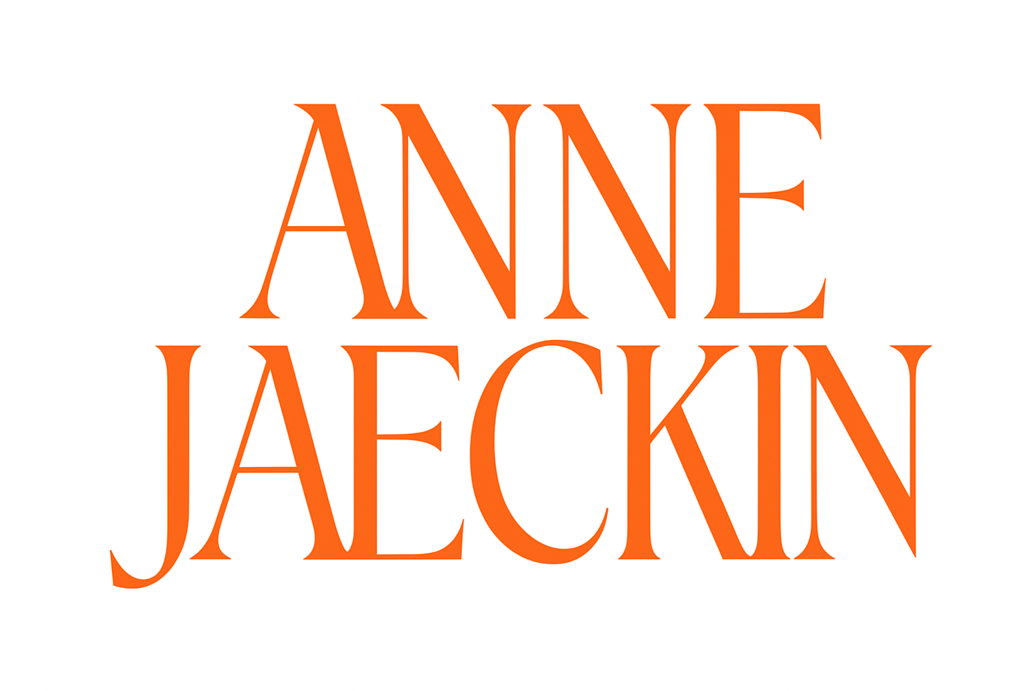 Anne Jaeckin 