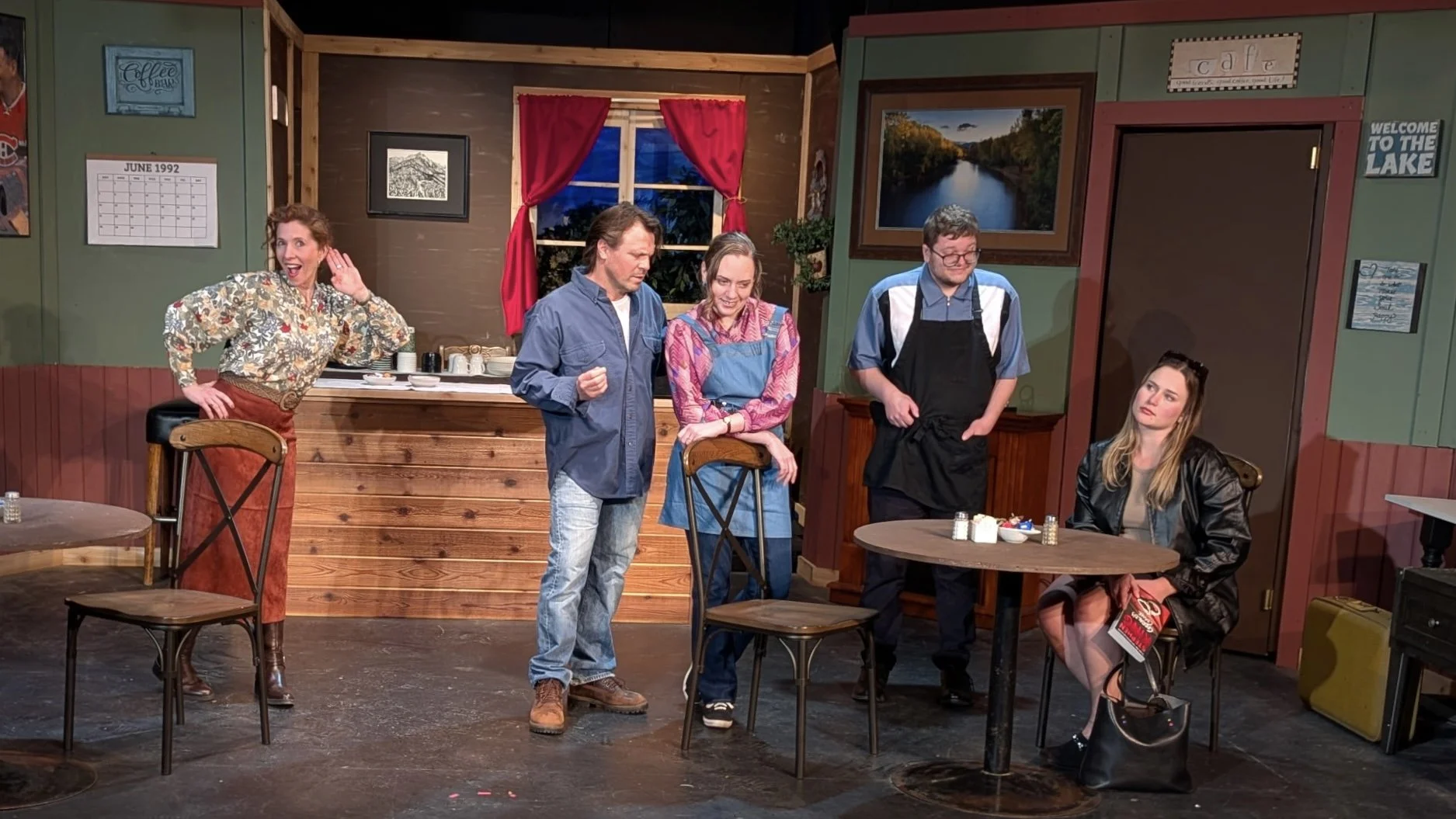 Sadie Flynn Comes to Big Oak