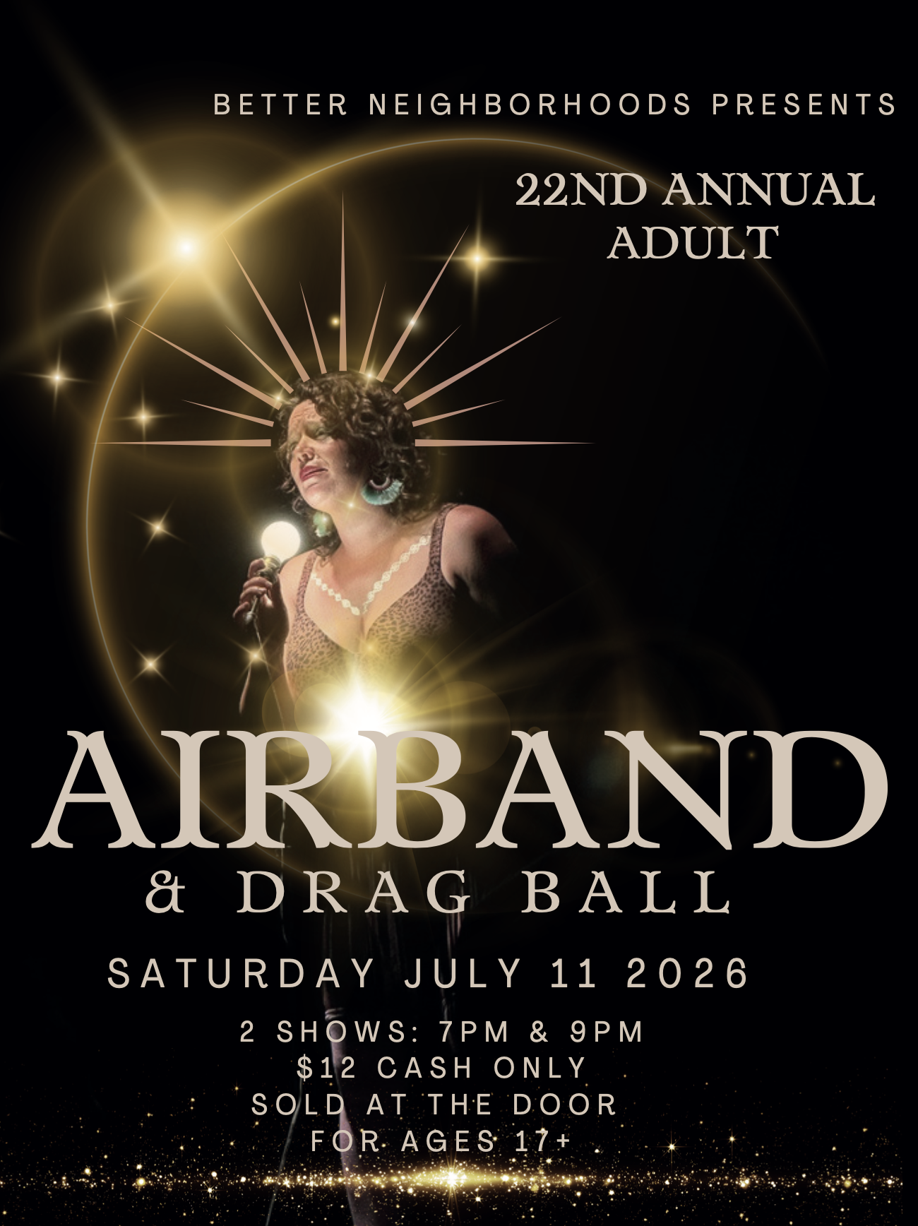 Airband &amp; Drag Ball