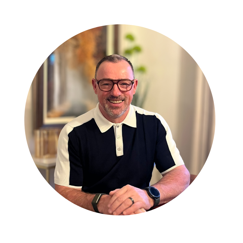 Paul Sines — trauma-informed coach and founder of reconnection, offering transformative care and support for healing and personal growth.