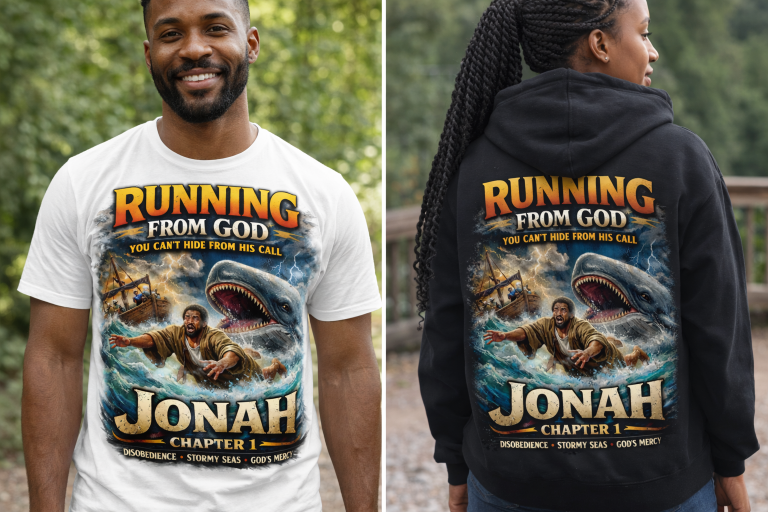 Jonah Chapter 1