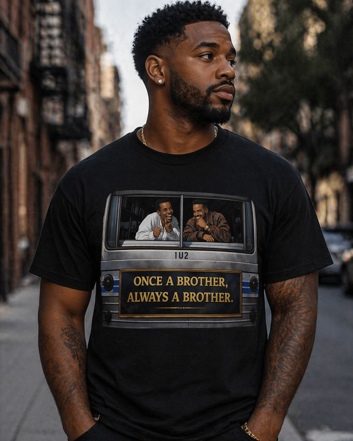 Brothers Male Model T-shirt.png