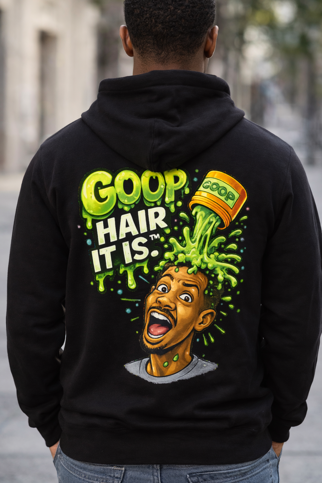 Goop Model Hoody.png