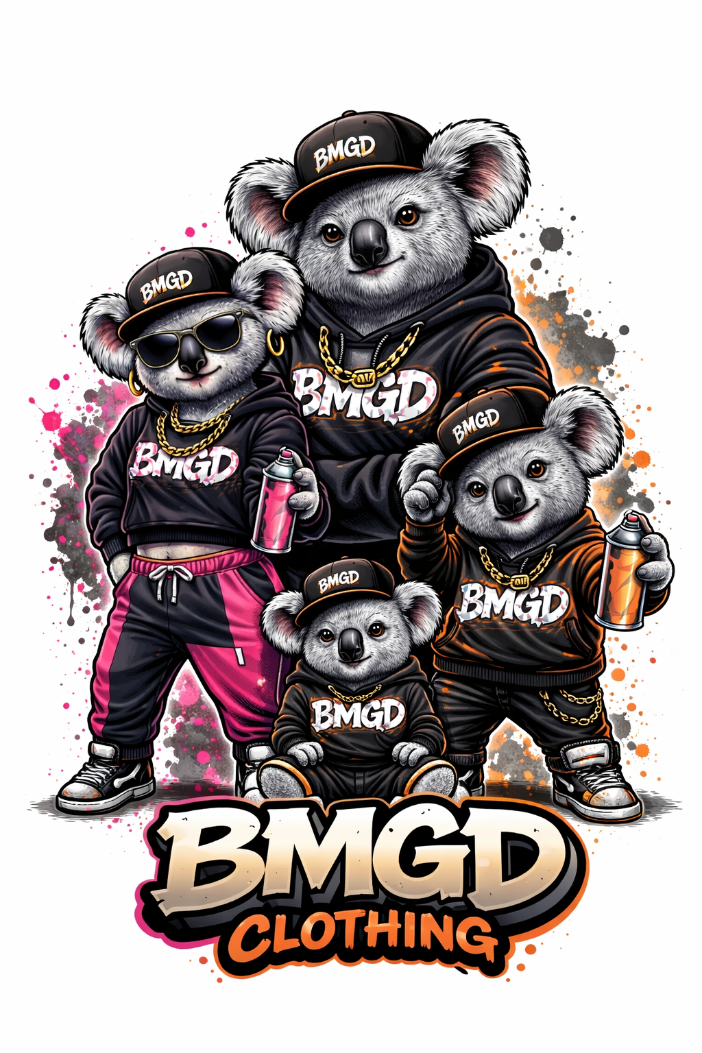 BMGD CLOTHING