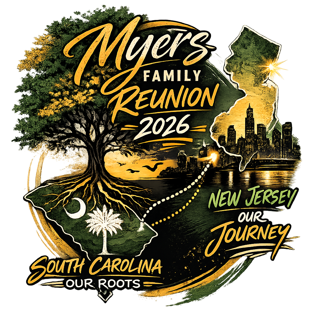 Myers Family Reunion