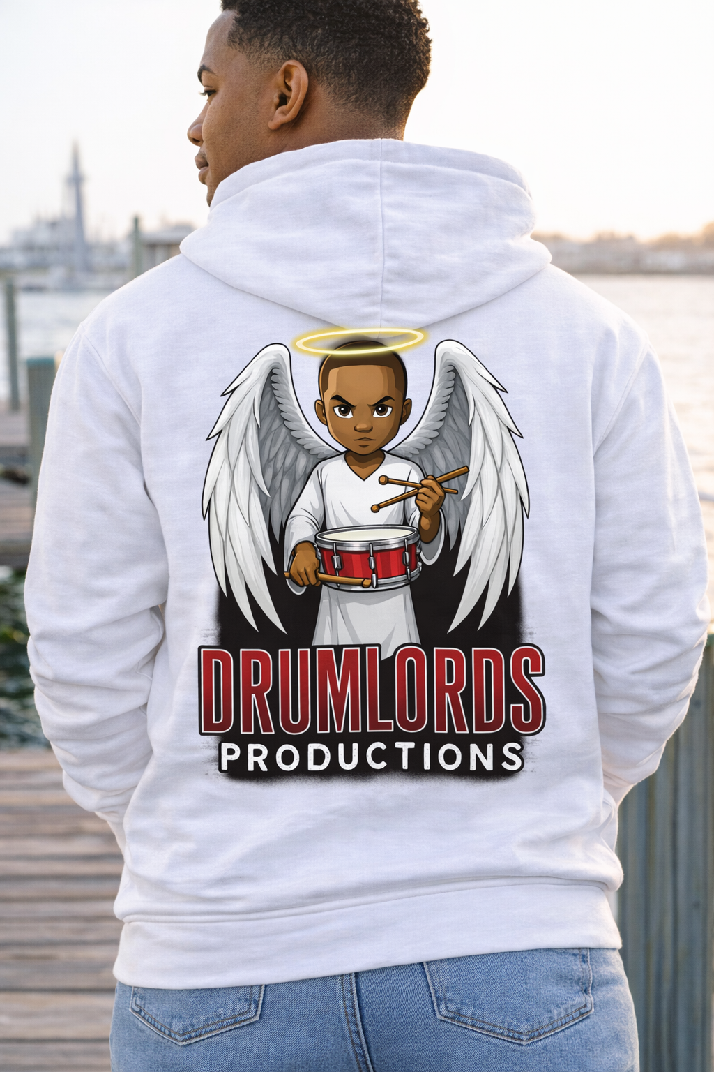 2025 Drumlords Original Logo Model Hoody.png