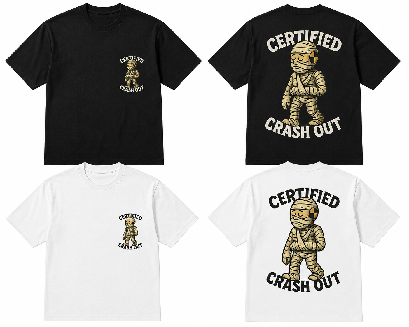 Certified Crash Out New T-Shirt.png
