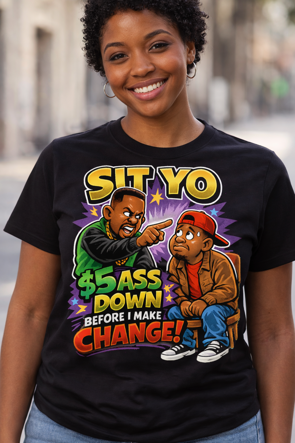 Sit Yo $5 Ass Model.png