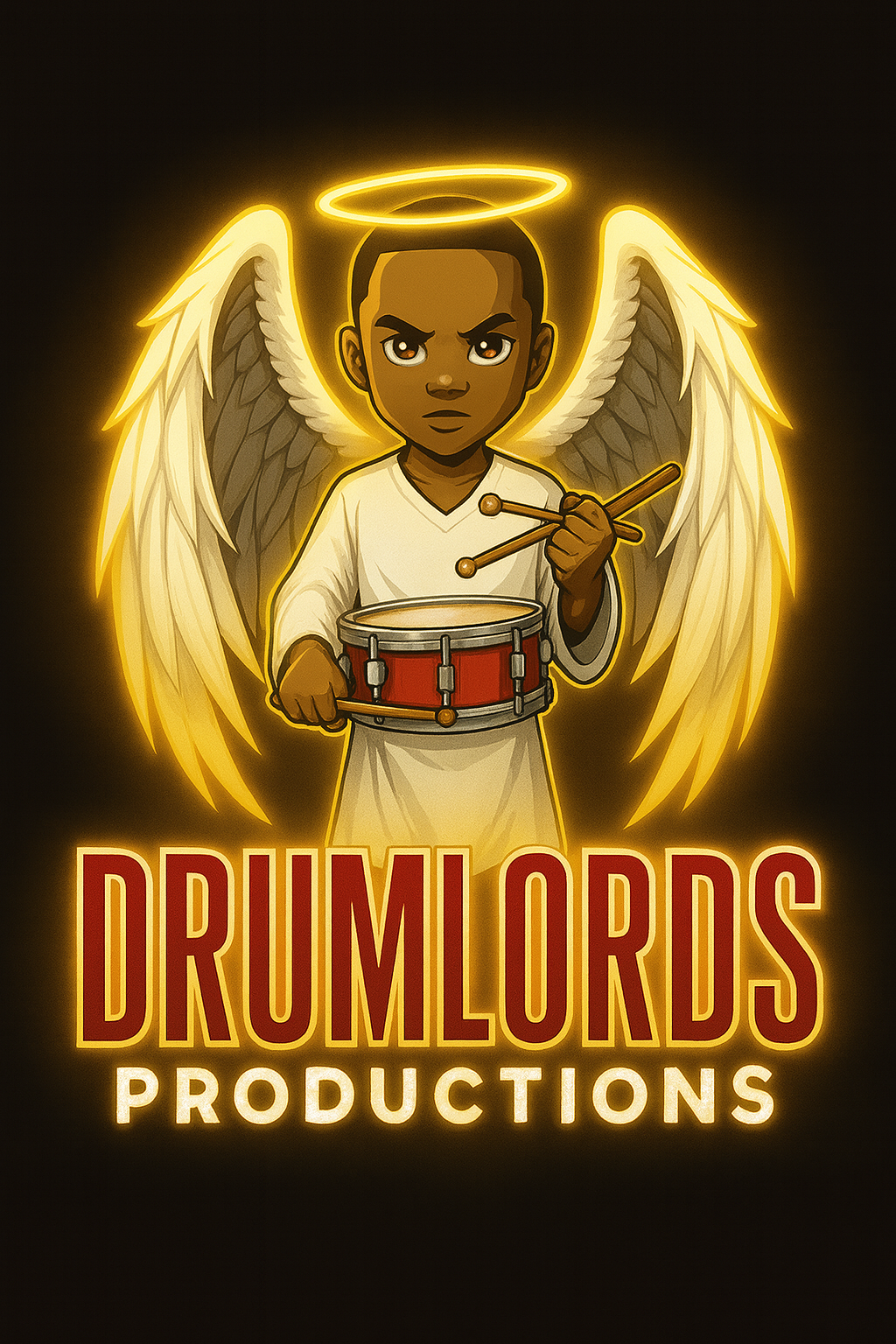 2025 Drumlords Original Logo With Glow.png