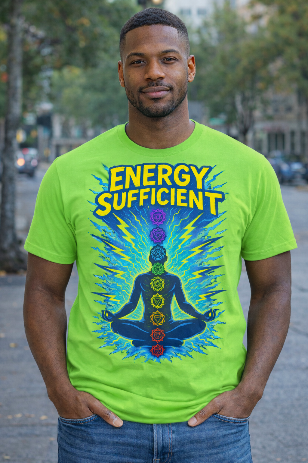 Energy Sufficient Special Edition