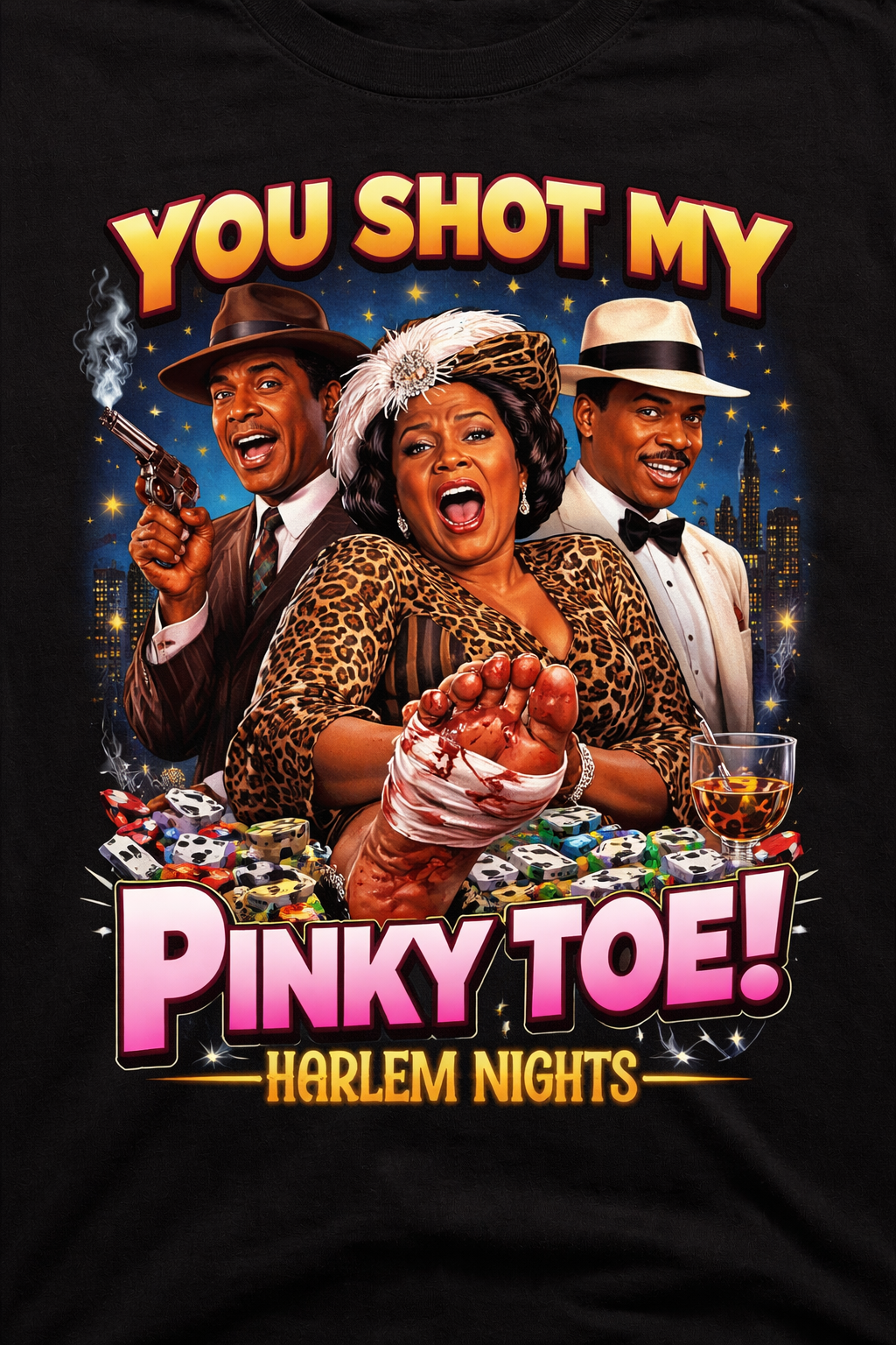 You shot my pinky toe.png