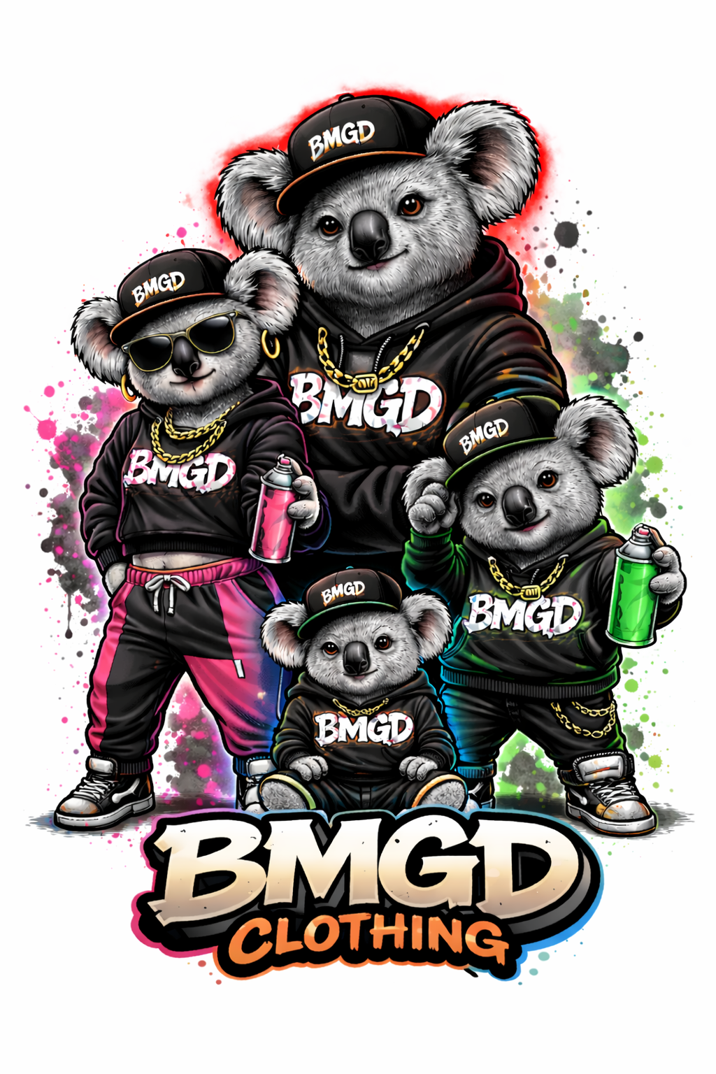 BMGD CLOTHING