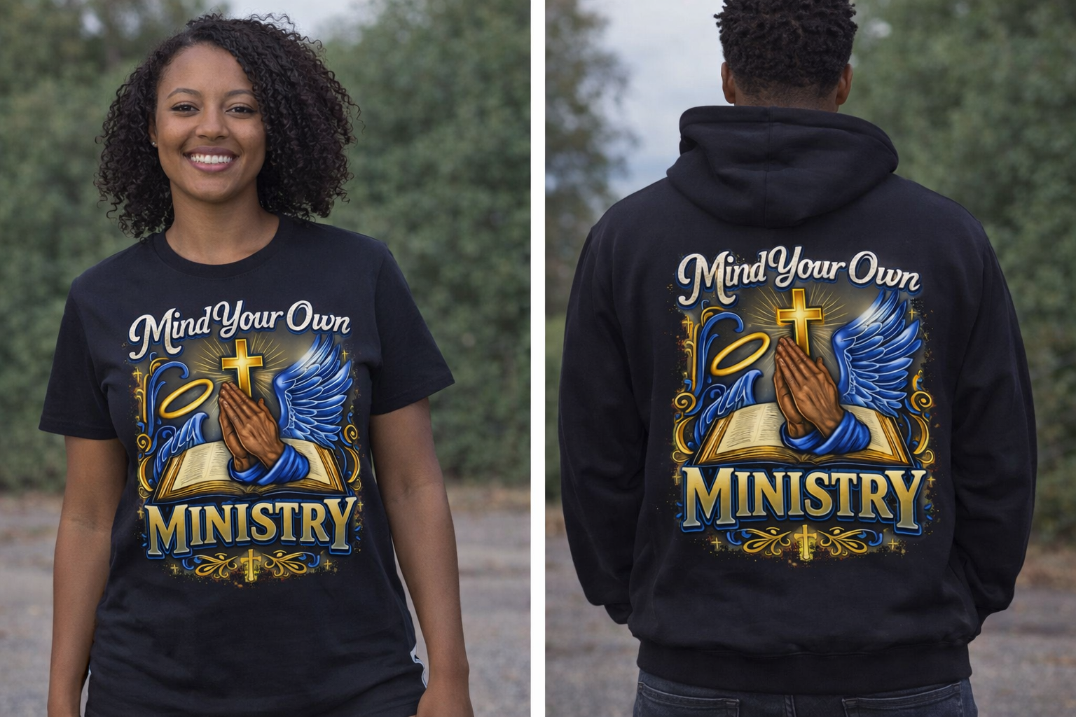 Mind Your Ministry