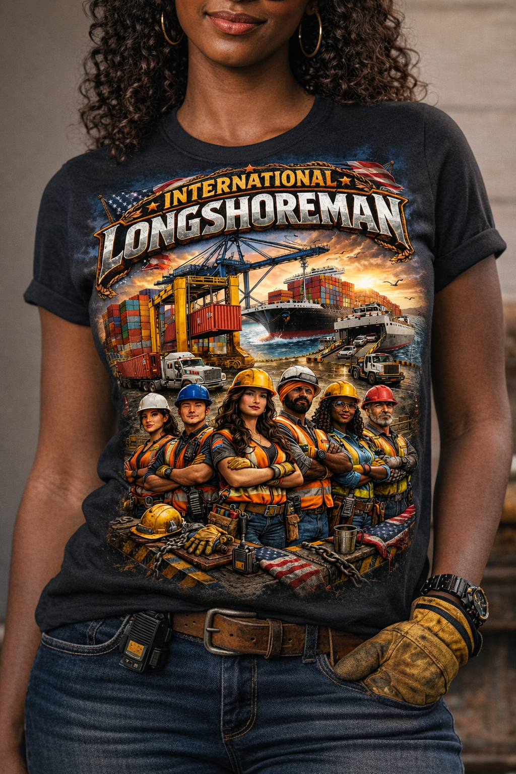 International Longshoreman United