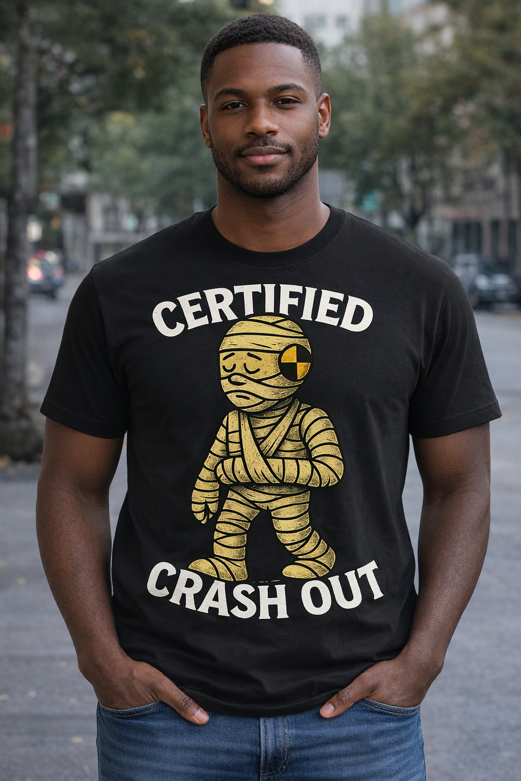 Certified Crash Out