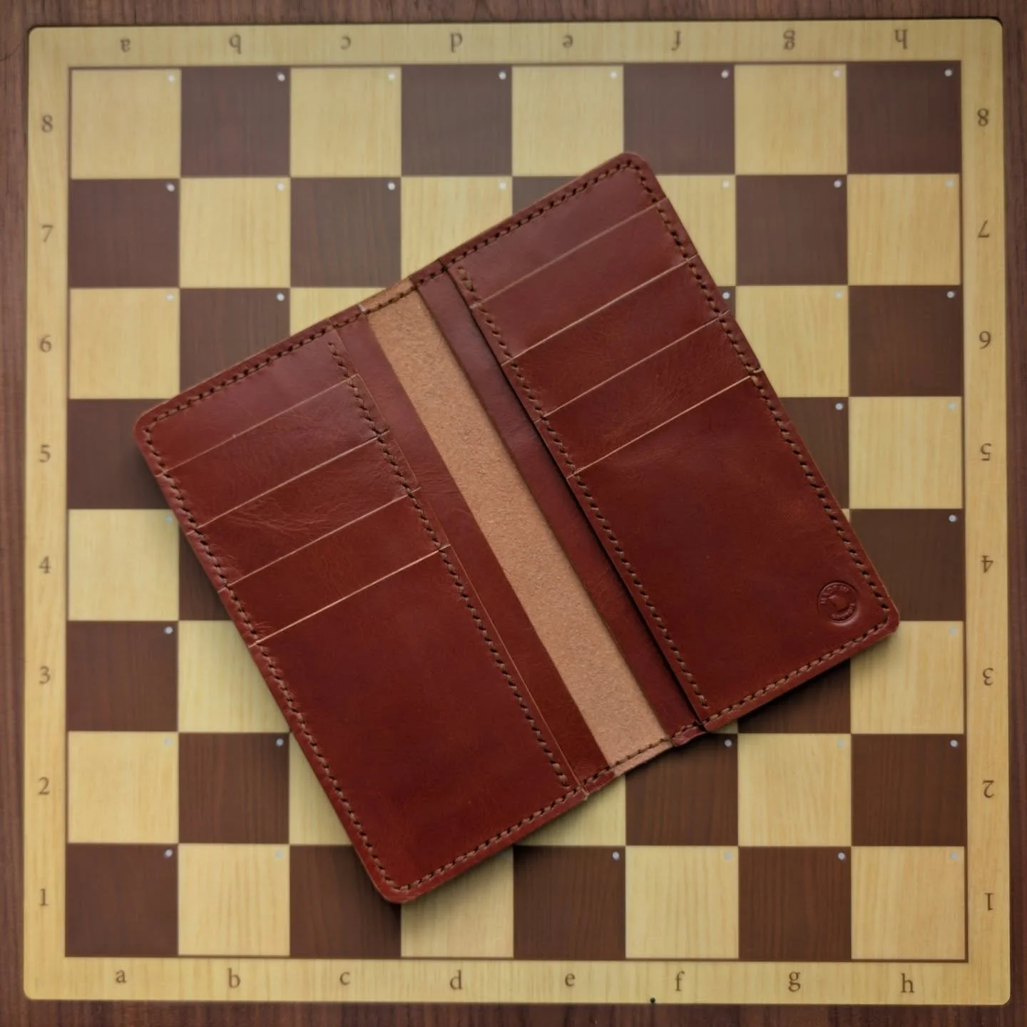 Long wallet for Back Electric. 
If you're local to the Nashville, GA area give Blake Back at a call for all your Residential and Commercial needs.
(912)506-8932 

#supportlocal #longwallet #edc #handcrafted #leathercraft