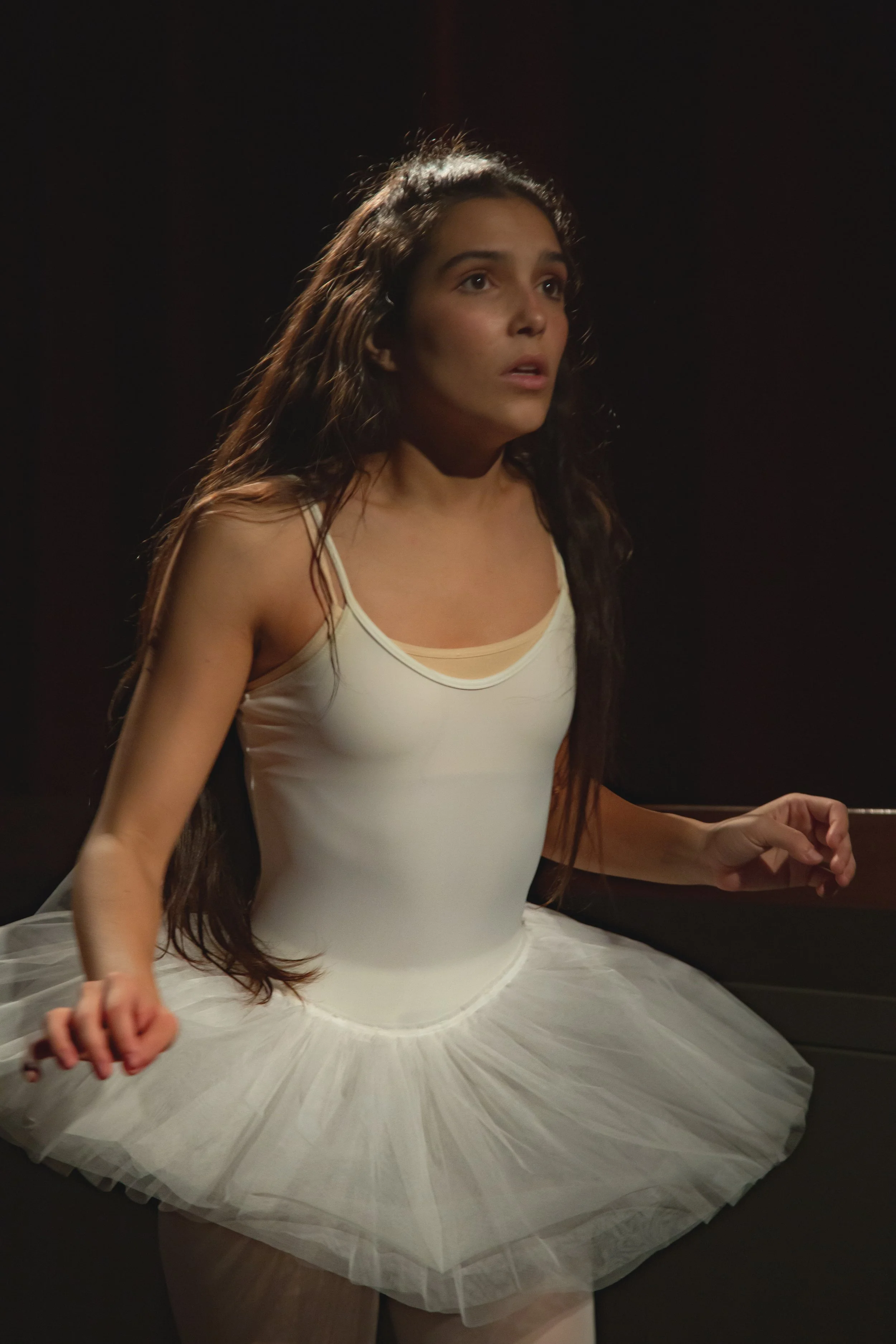 Clara de Lo Schiaccianoci, interpretata da Matilda Farrington.