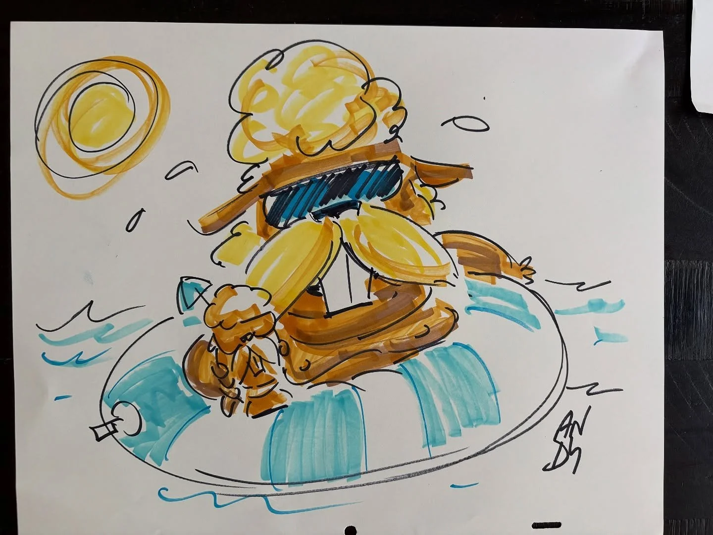 We see the recent floodgates, and love the current support that&rsquo;s &lsquo;pooling&rsquo; in for Rise! (Get it?) We&rsquo;d all love to make season 3 too! 

And if you havent gotten your cool official merchandise, make sure to nab a Todd Tiki Cup